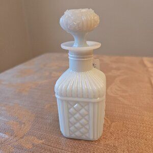 Vintage Milk Bottle Perfume Bottle